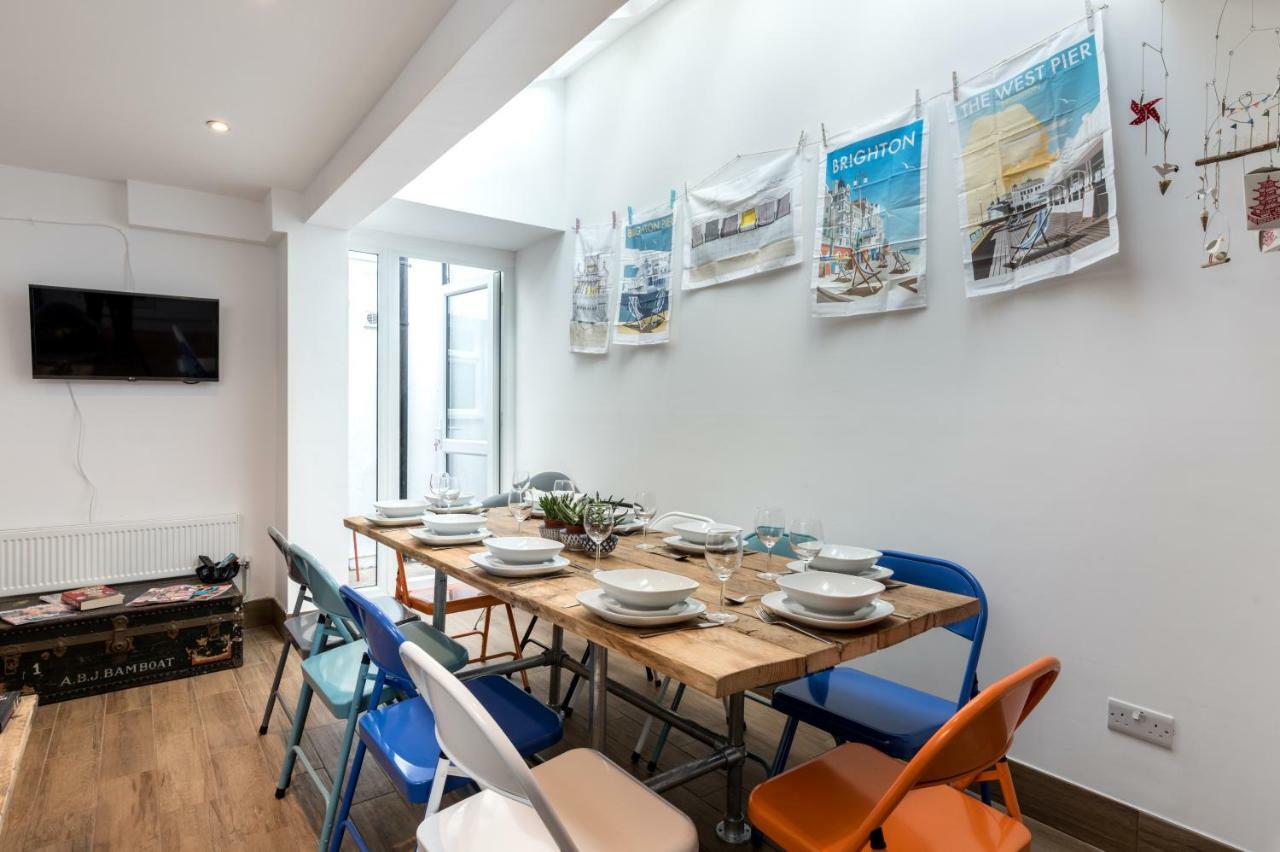 Brighton City Centre Luxury House Exterior photo