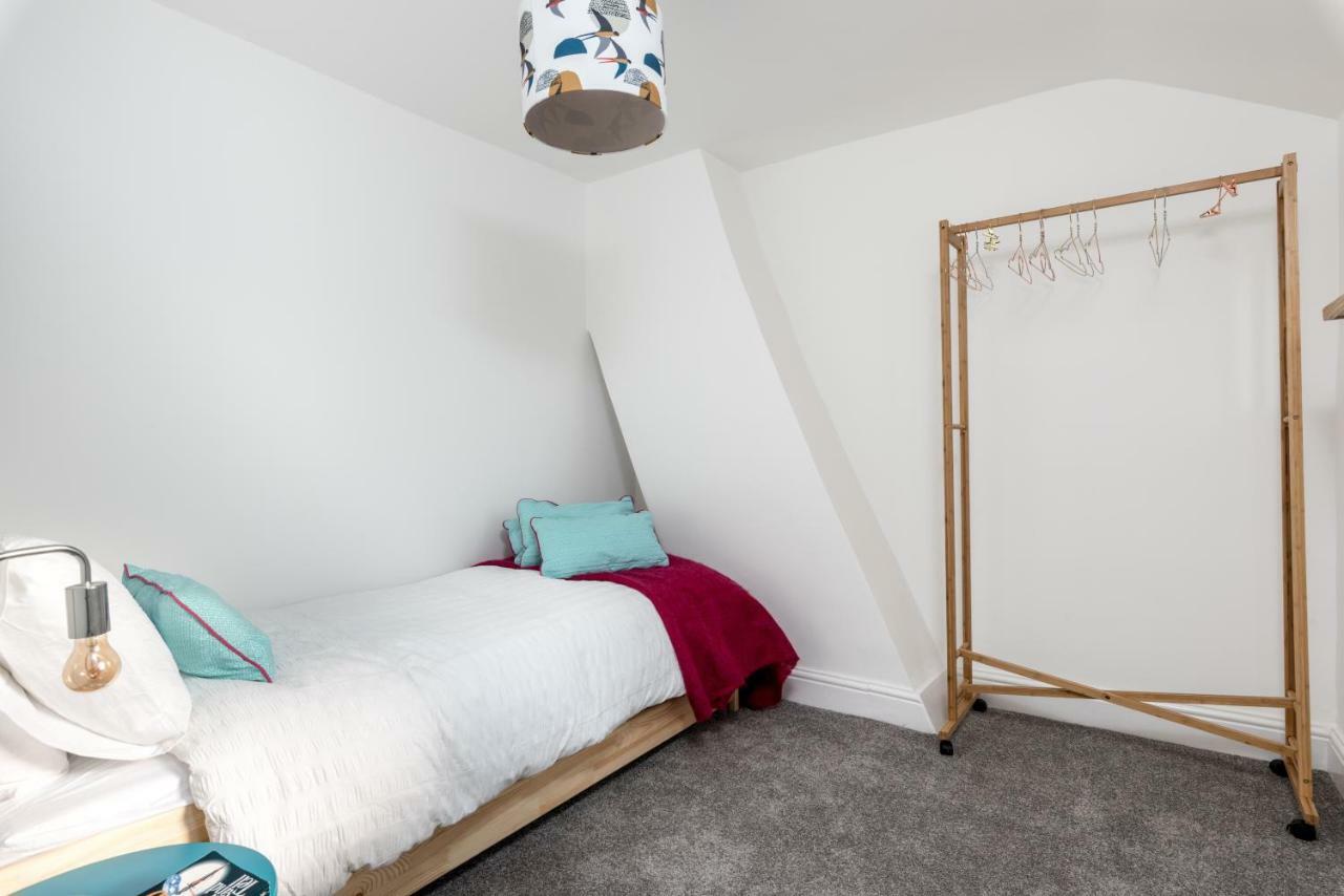 Brighton City Centre Luxury House Exterior photo