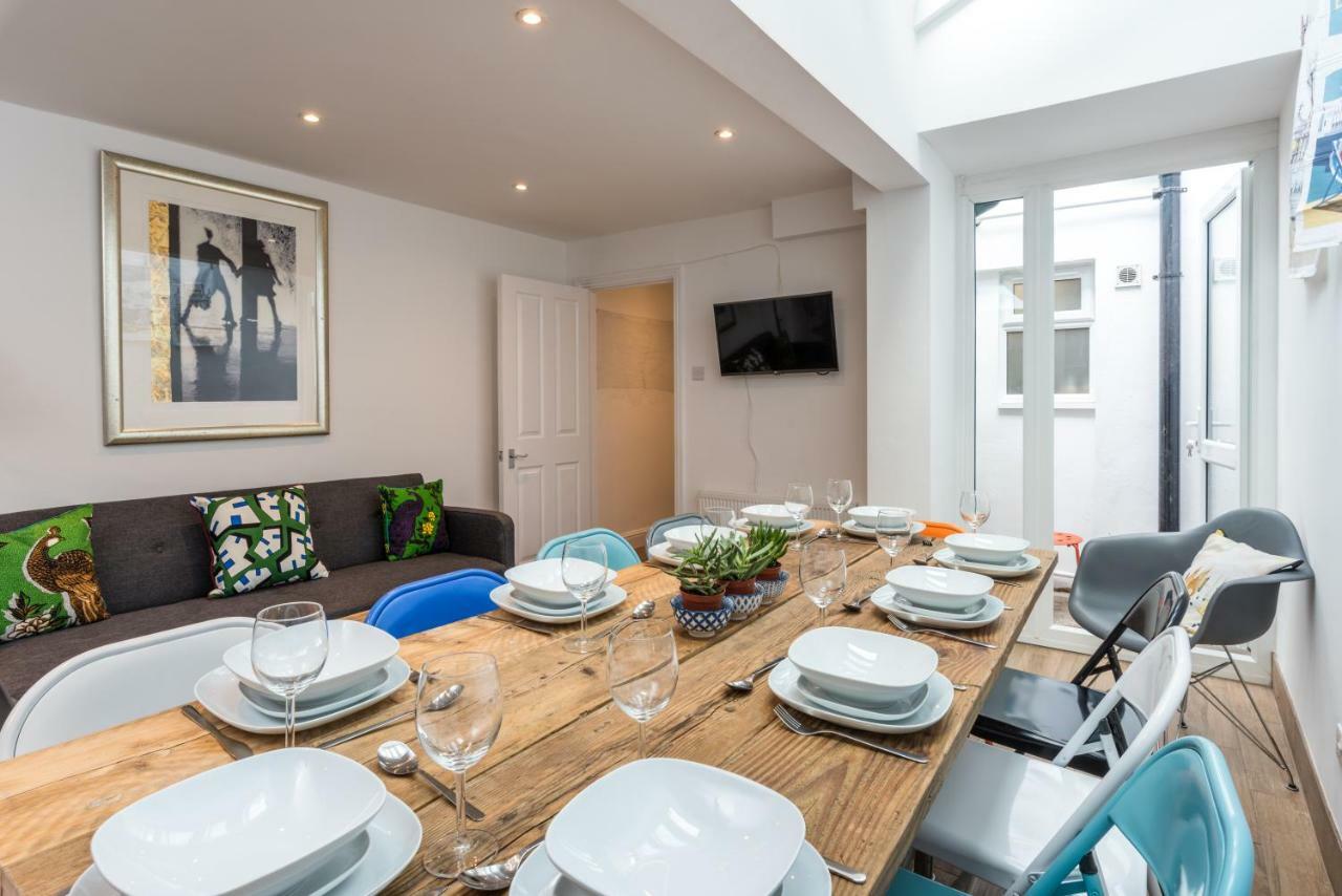 Brighton City Centre Luxury House Exterior photo