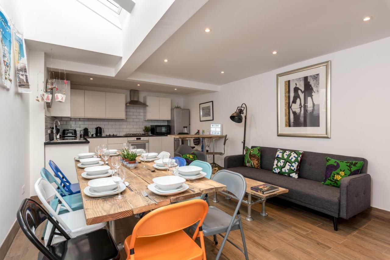 Brighton City Centre Luxury House Exterior photo