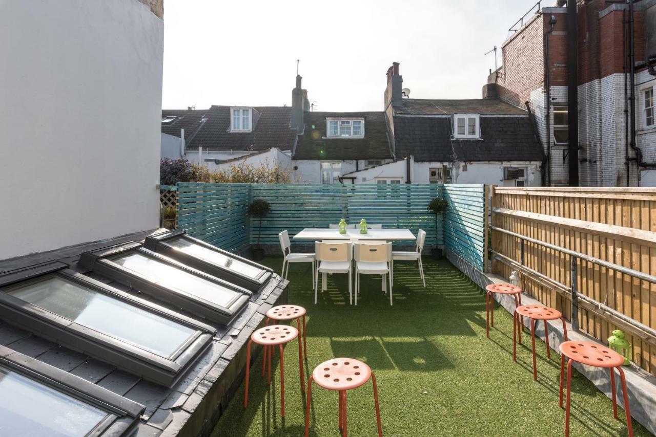 Brighton City Centre Luxury House Exterior photo